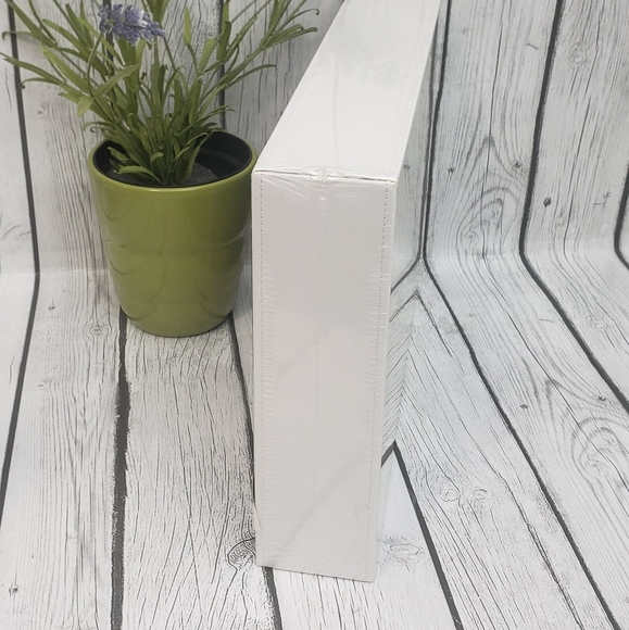 Sealed WHITE New Stacker Supersize Deep 7-Section Jewelry Box - Picture 4 of 7